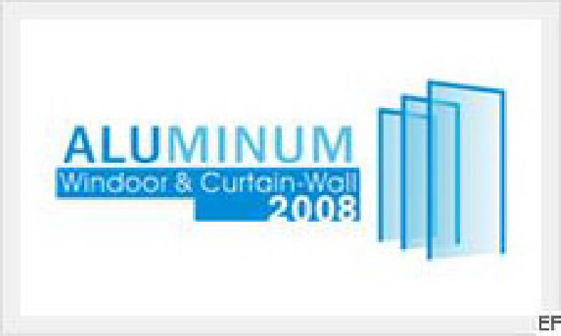 2008全國鋁門窗幕墻行業(yè)年會鋁門窗幕墻產品博覽會