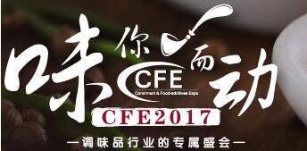 2017第十三屆中國國際調(diào)味品及食品配料博覽會